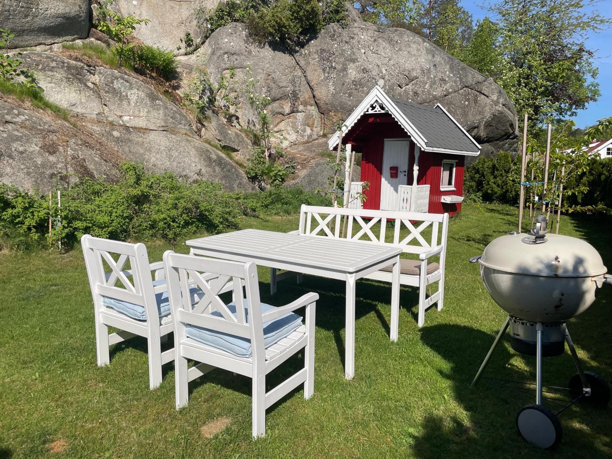 Guesthouse Suite At Ranvik Near City Center- Parking Available Sandefjord Eksteriør bilde